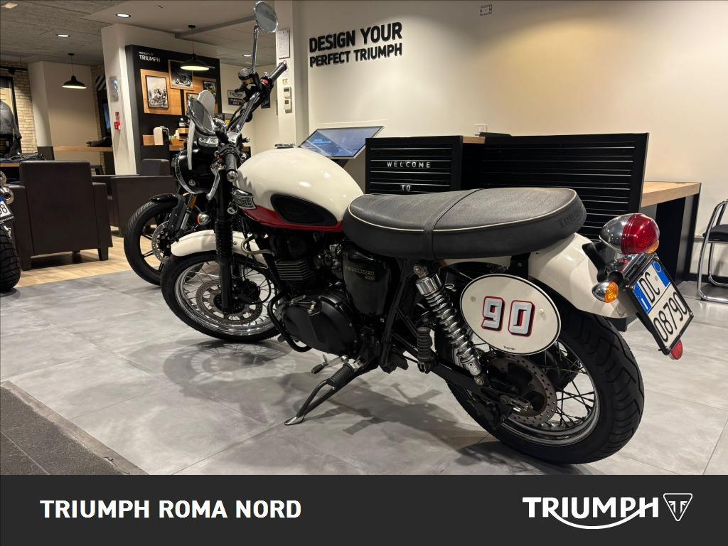 TRIUMPH Scrambler 865  #2