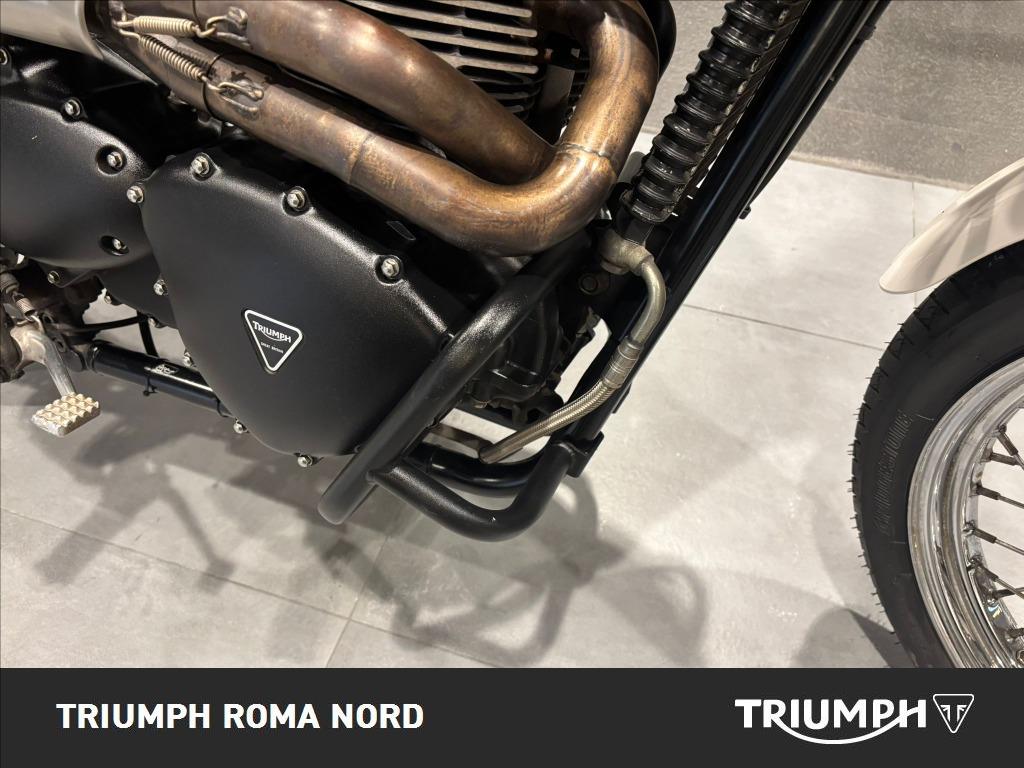 TRIUMPH Scrambler 865  #4