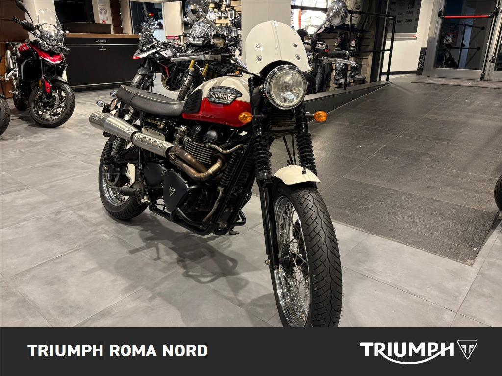 TRIUMPH Scrambler 865  #5