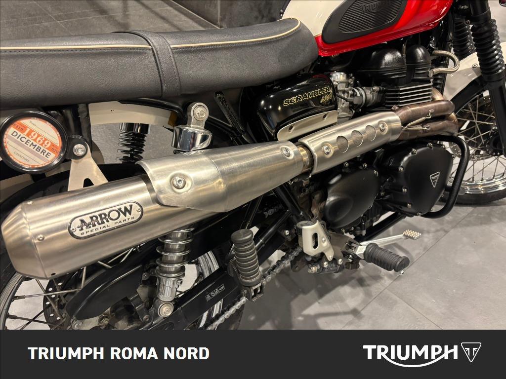 TRIUMPH Scrambler 865  #6