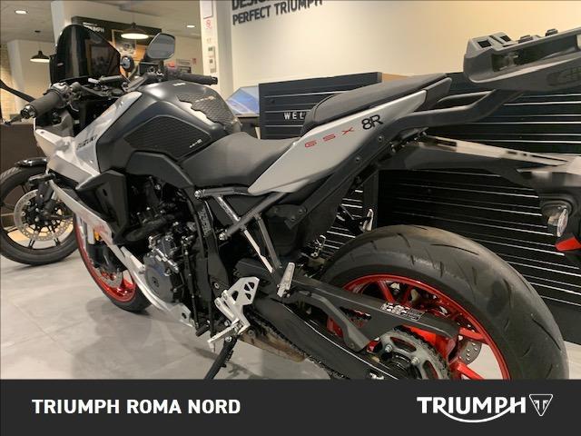 SUZUKI GSX-8R Abs #2