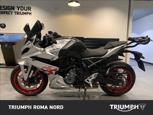 SUZUKI GSX-8R Abs #4