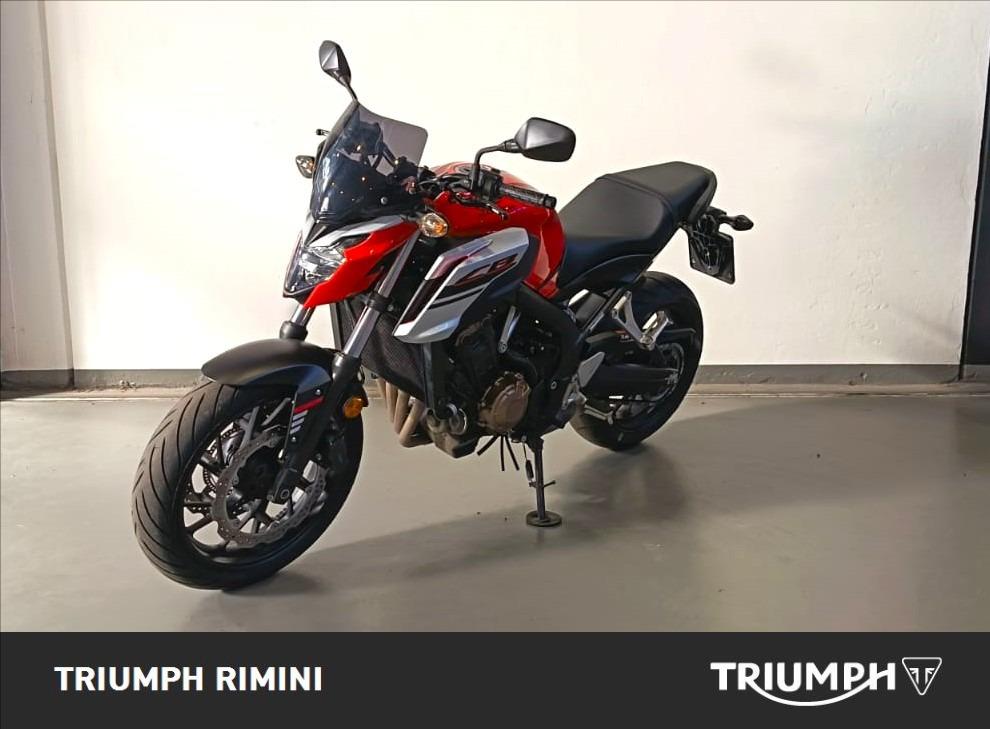 HONDA CB 650 F Abs #1