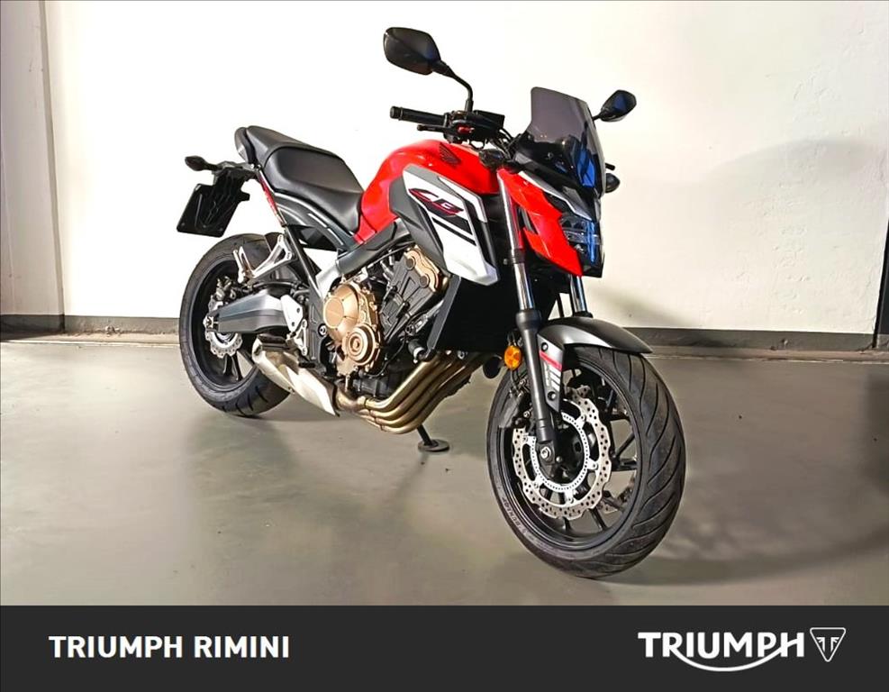 HONDA CB 650 F Abs #2