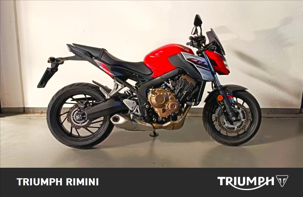 HONDA CB 650 F Abs #3