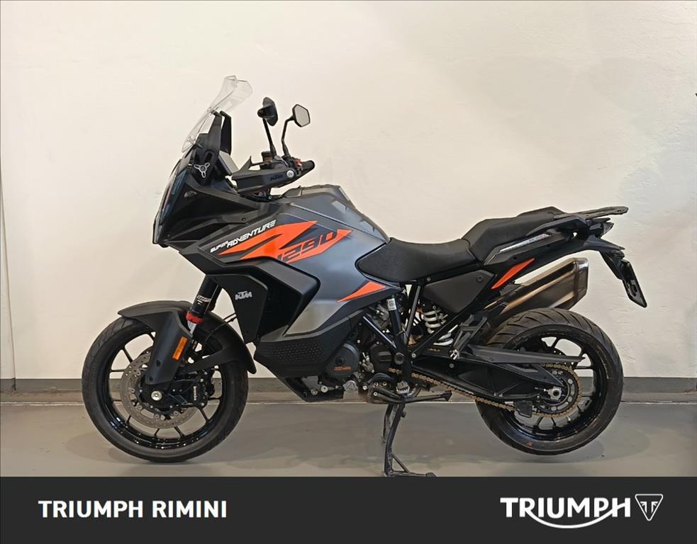 KTM 1290 Adventure S Super Abs