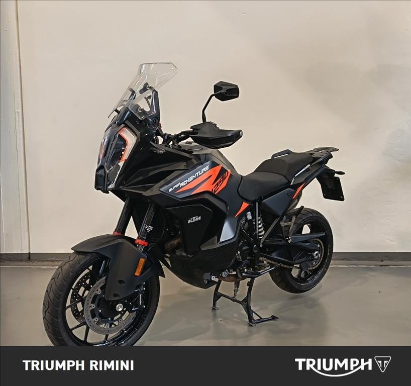KTM 1290 Adventure S Super Abs #1