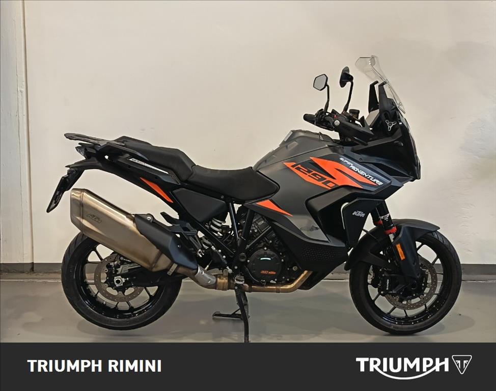KTM 1290 Adventure S Super Abs #3