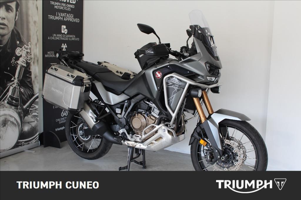 HONDA Africa Twin 1100 CRFL Adventure Sports Abs #1