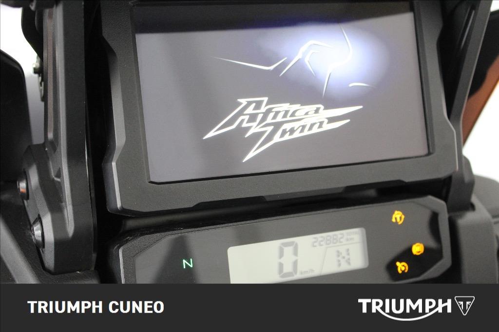 HONDA Africa Twin 1100 CRFL Adventure Sports Abs #6