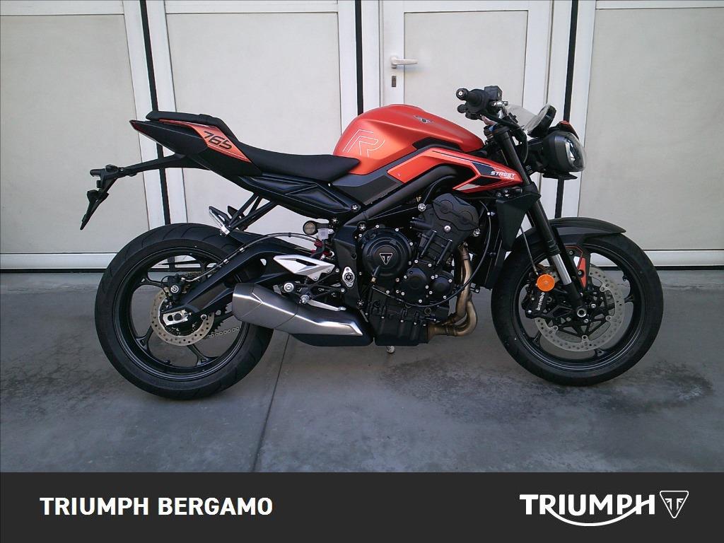 TRIUMPH Street Triple 765 R