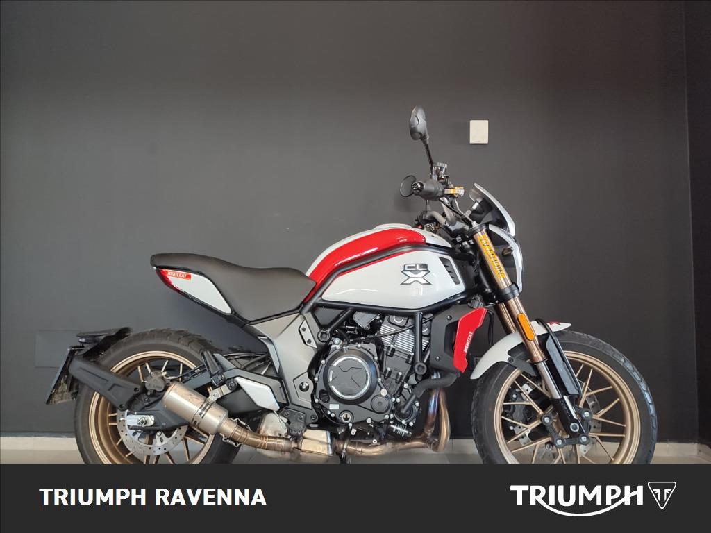 CFMOTO 700 CL X CL-Heritage Abs