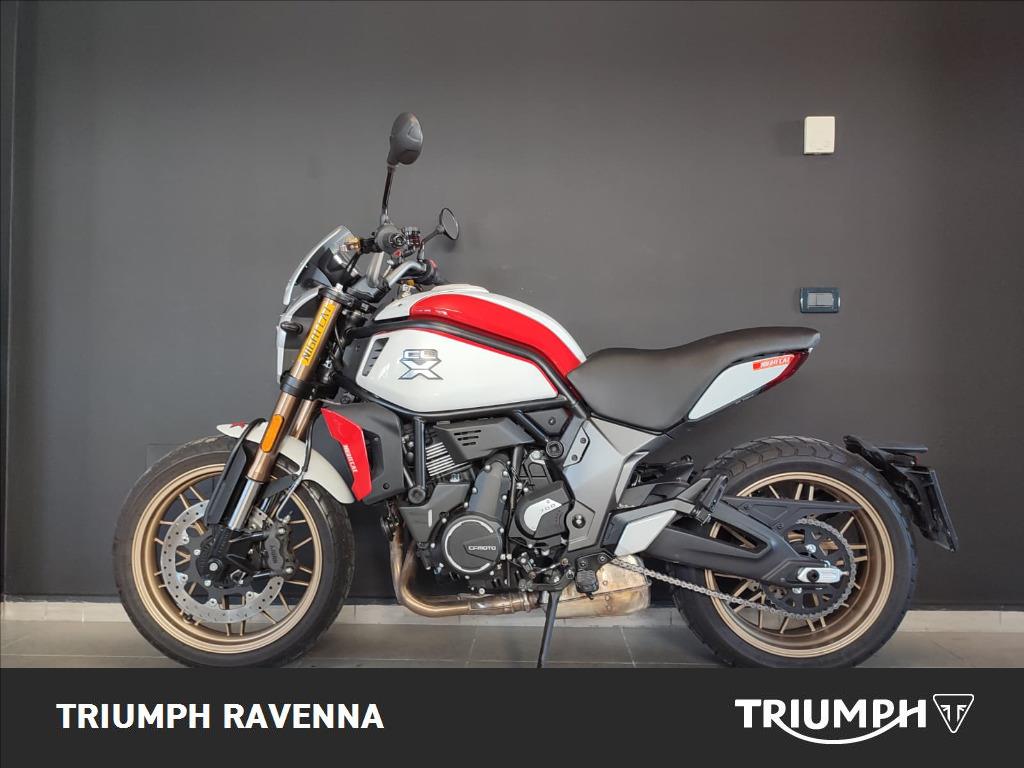 CFMOTO 700 CL X CL-Heritage Abs