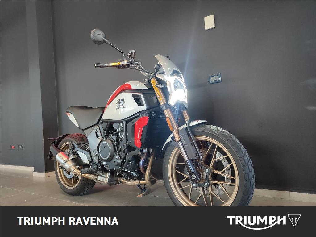 CFMOTO 700 CL X CL-Heritage Abs