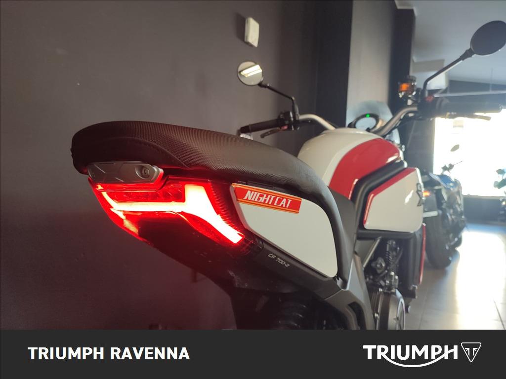 CFMOTO 700 CL X CL-Heritage Abs