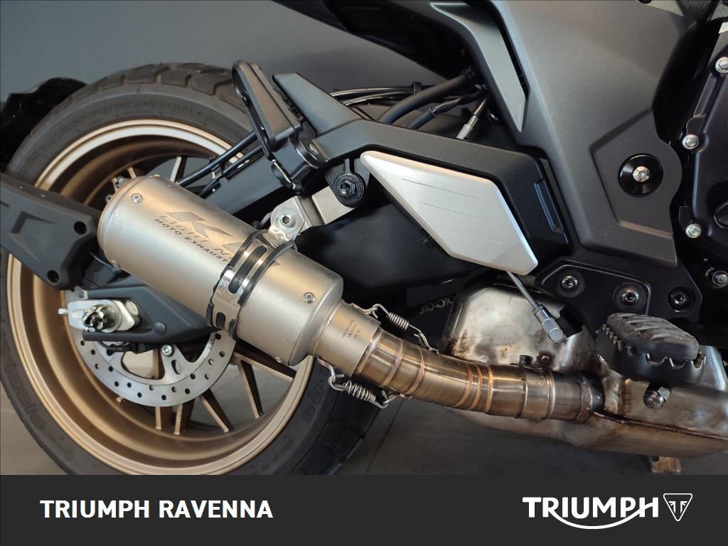 CFMOTO 700 CL X CL-Heritage Abs