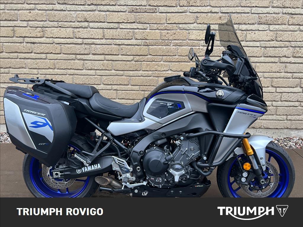 YAMAHA Tracer 9 900 GT plus Abs #1