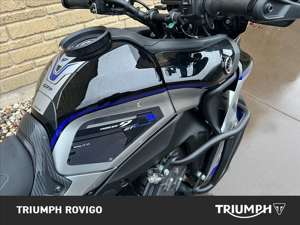 YAMAHA Tracer 9 900 GT plus Abs #6