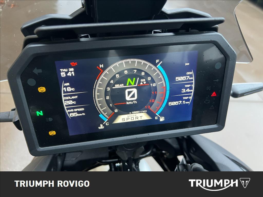 YAMAHA Tracer 9 900 GT plus Abs #7