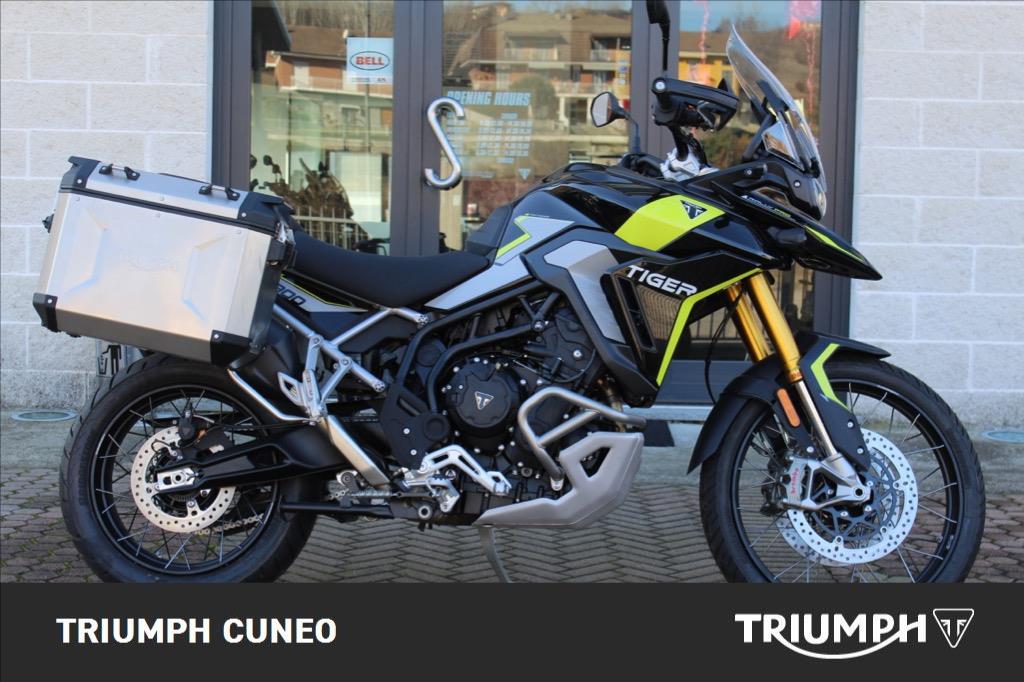 TRIUMPH Tiger 900 Rally Pro Abs