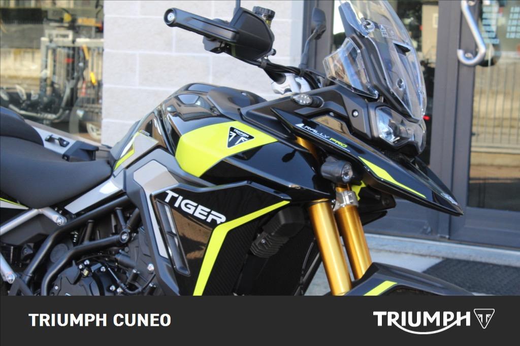 TRIUMPH Tiger 900 Rally Pro Abs #1