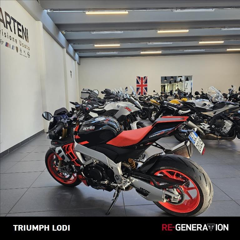 APRILIA Tuono 1100 V4 Factory Abs