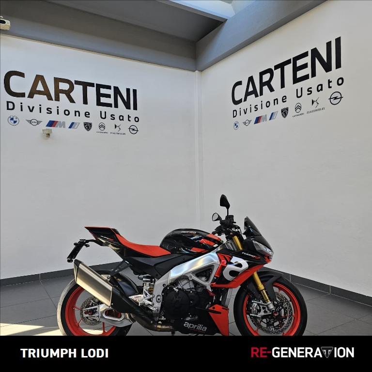 APRILIA Tuono 1100 V4 Factory Abs #3