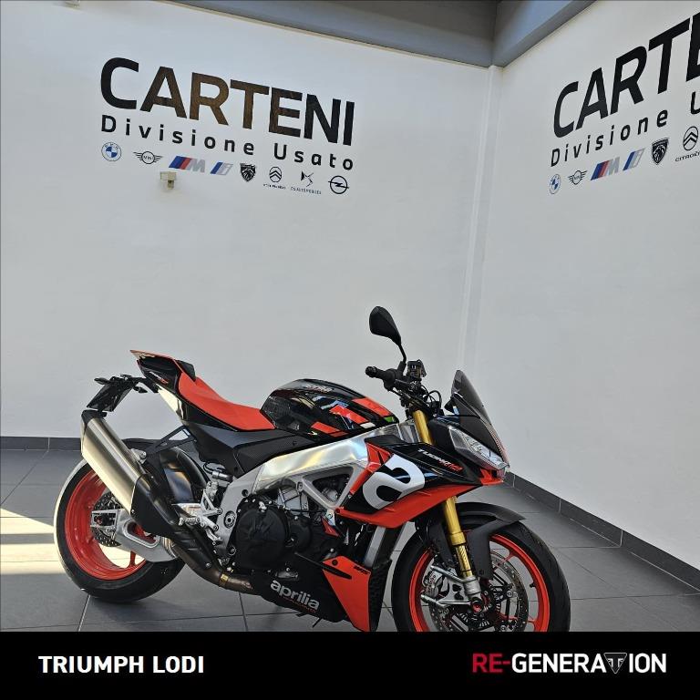 APRILIA Tuono 1100 V4 Factory Abs #4