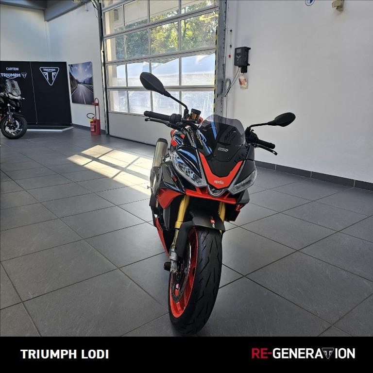APRILIA Tuono 1100 V4 Factory Abs #5