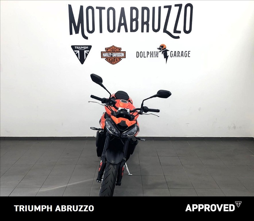 TRIUMPH Street Triple 765 R #4