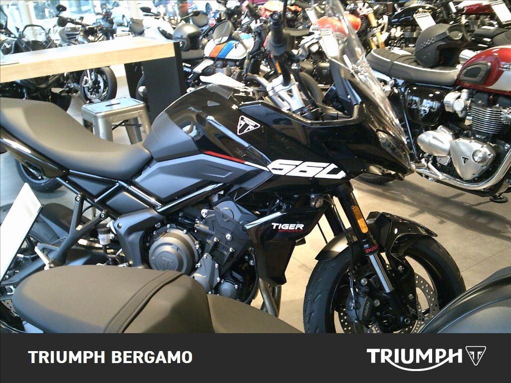 TRIUMPH Tiger Sport 660 Abs