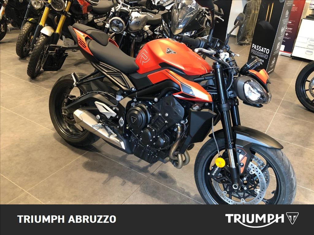 TRIUMPH Street Triple 765 R #2