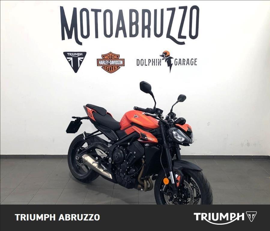 TRIUMPH Street Triple 765 R #5