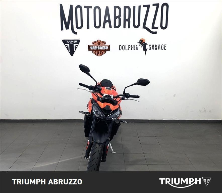 TRIUMPH Street Triple 765 R #6