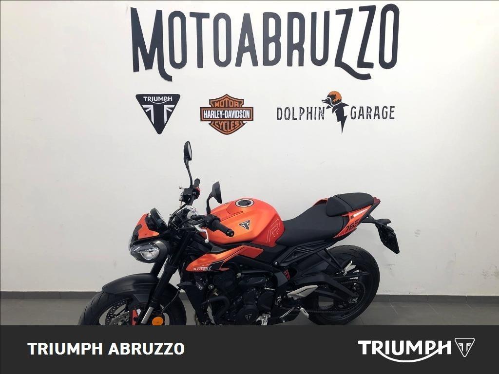 TRIUMPH Street Triple 765 R #7