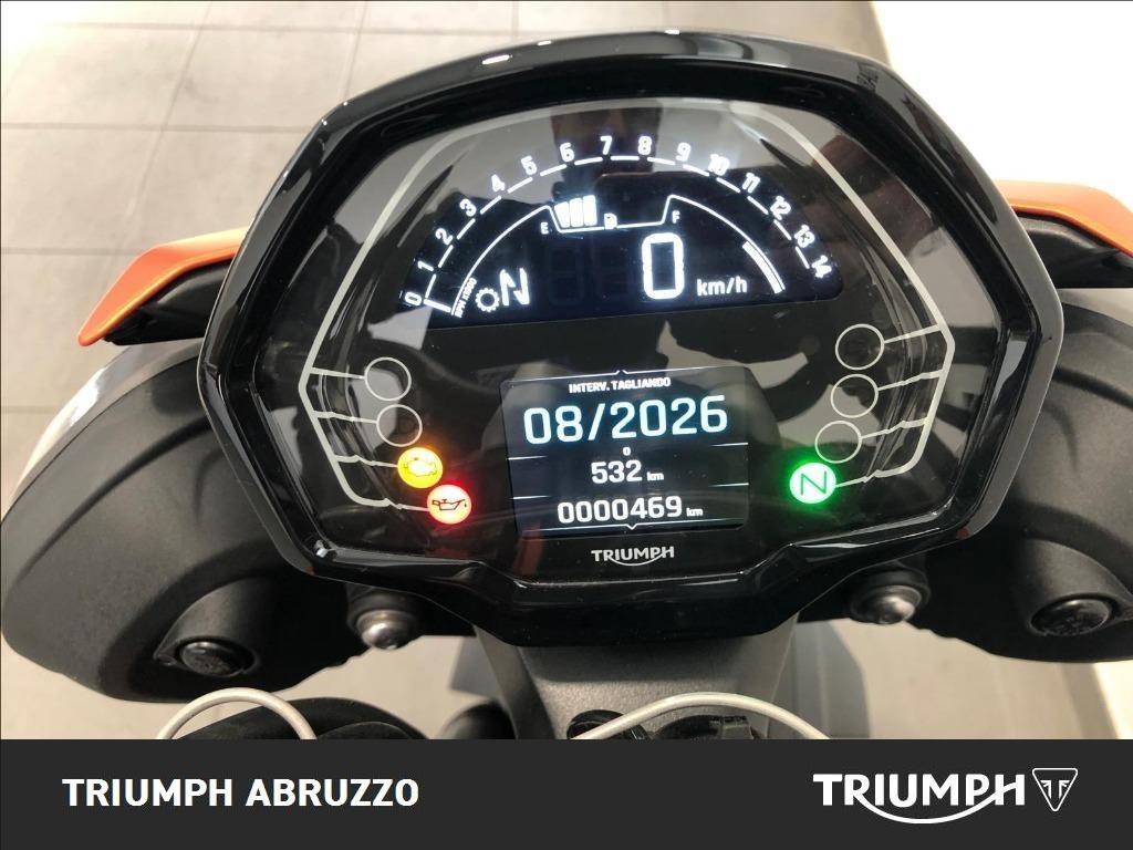TRIUMPH Street Triple 765 R #8