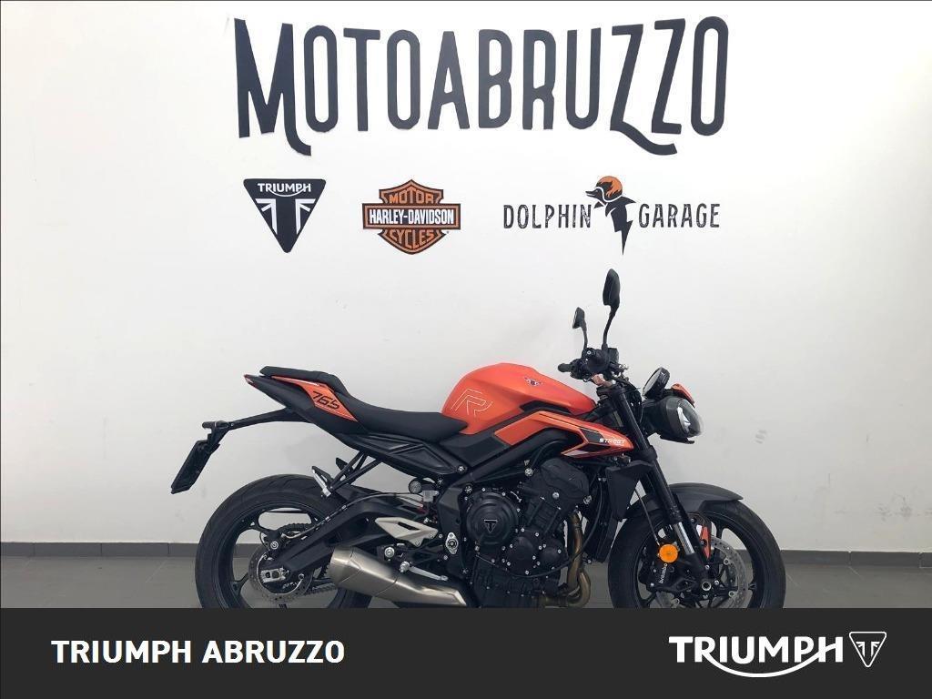 TRIUMPH Street Triple 765 R #9