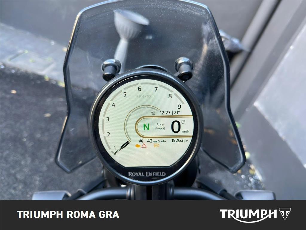 ROYAL ENFIELD Himalayan 450 Summit Kamet White Tubeless Abs