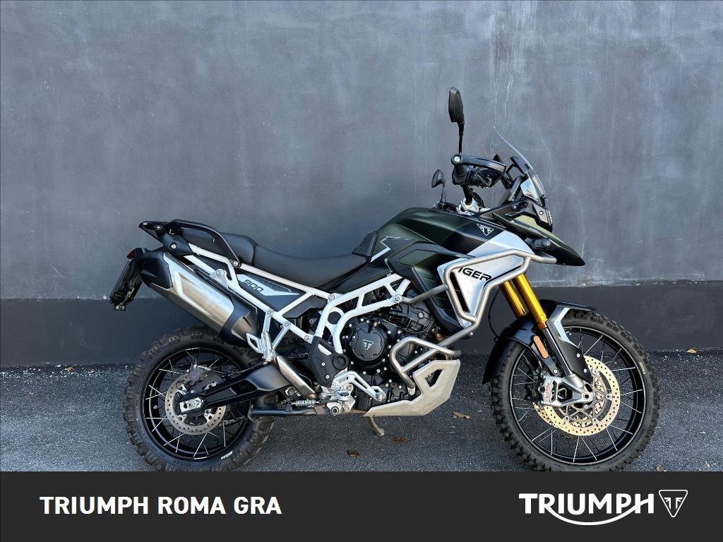 TRIUMPH Tiger 900 Rally Pro Abs