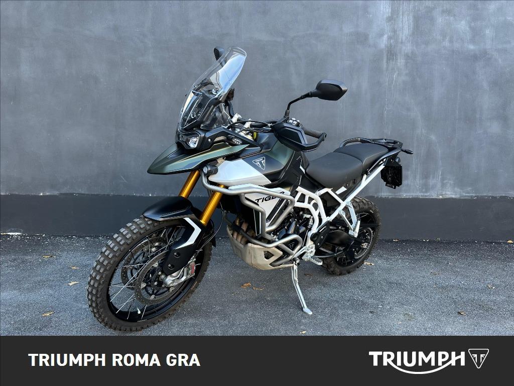 TRIUMPH Tiger 900 Rally Pro Abs