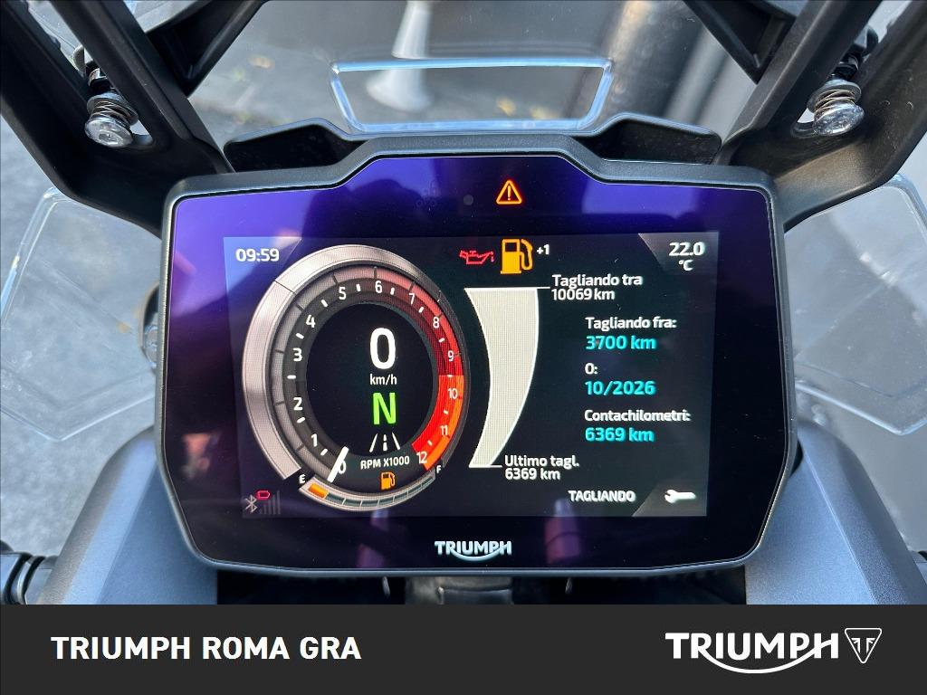 TRIUMPH Tiger 900 Rally Pro Abs