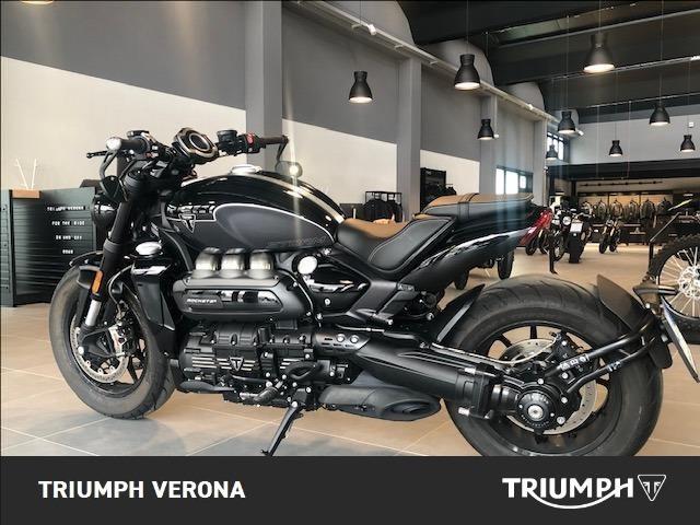 TRIUMPH Rocket III 2500 Storm R