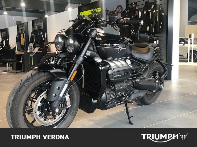 TRIUMPH Rocket III 2500 Storm R #1