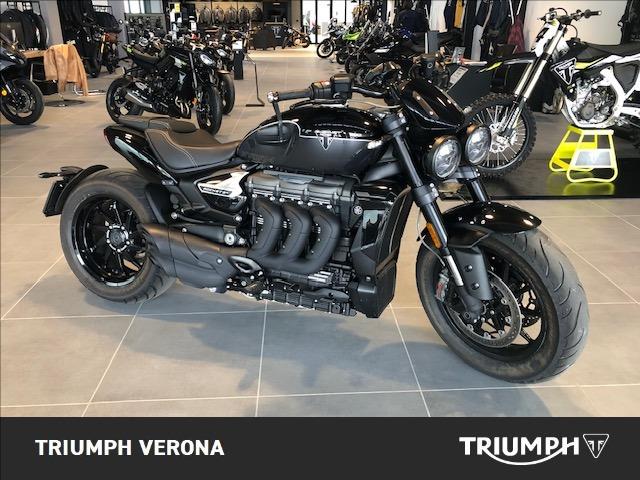 TRIUMPH Rocket III 2500 Storm R #4