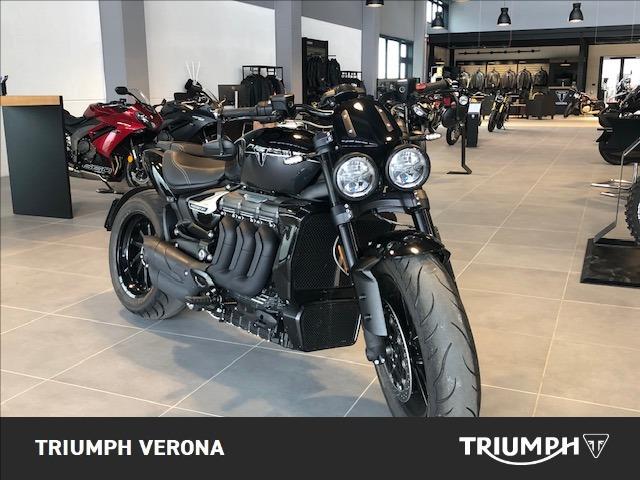 TRIUMPH Rocket III 2500 Storm R #5