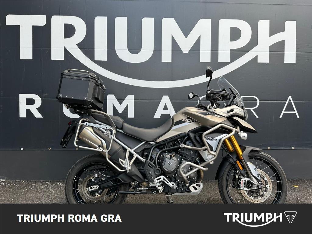 TRIUMPH Tiger 900 Rally Pro Abs