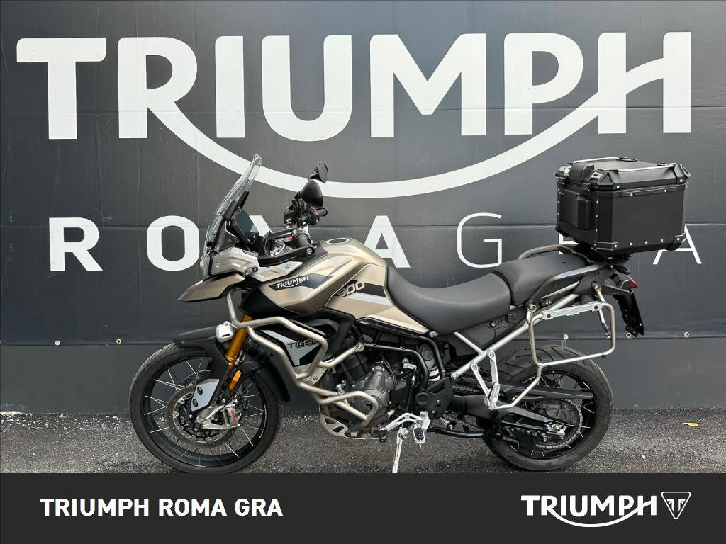 TRIUMPH Tiger 900 Rally Pro Abs #1