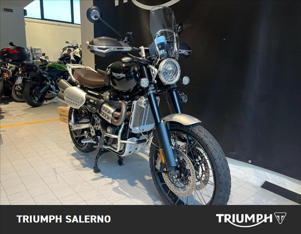 TRIUMPH Scrambler 1200 XC Abs #1
