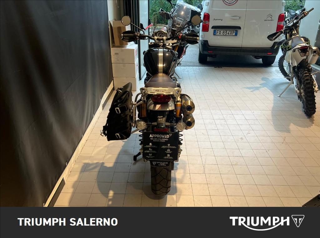 TRIUMPH Scrambler 1200 XC Abs #5