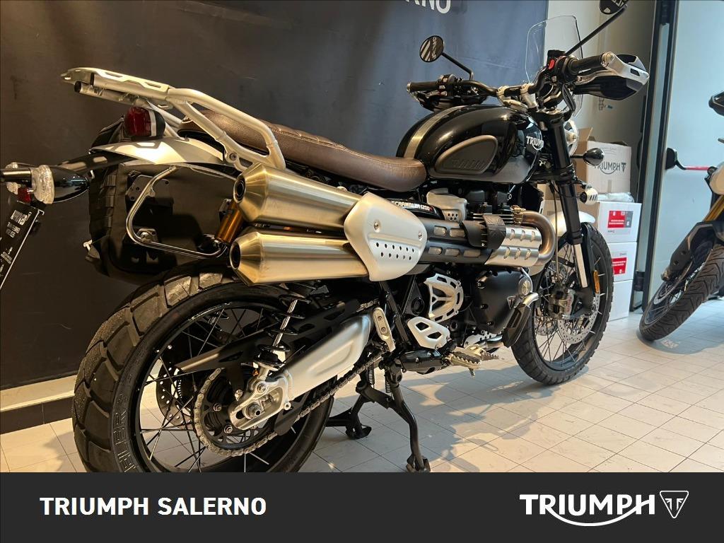 TRIUMPH Scrambler 1200 XC Abs #6